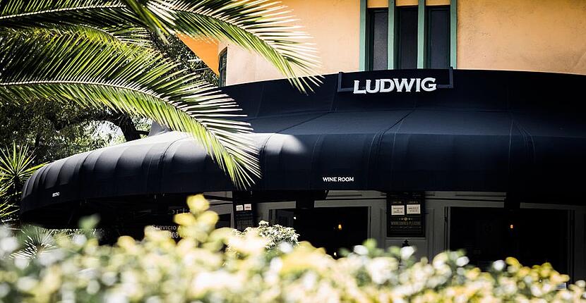 Ludwig Culinary Bar in Mexico 