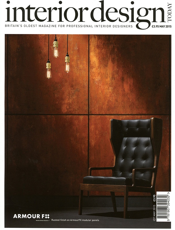 Interior Design Today magazine cover