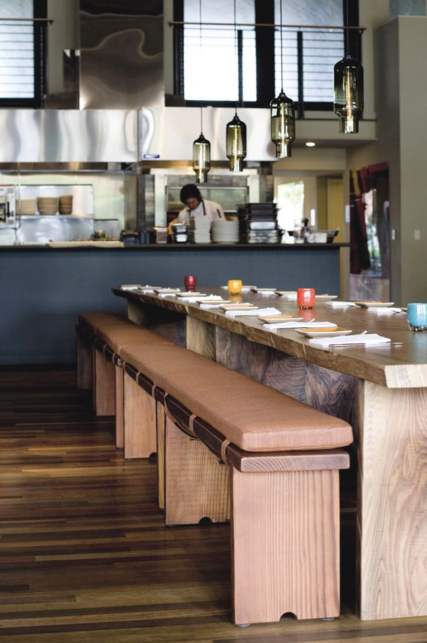 Ubuntu Restaurant