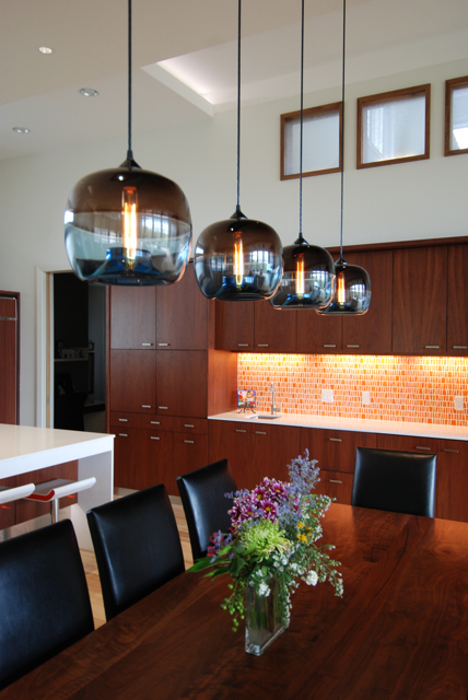 Niche Encalmo-Stamen Modern Pendants