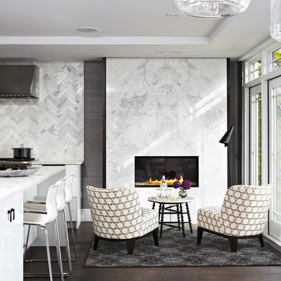 Spark Fireplace