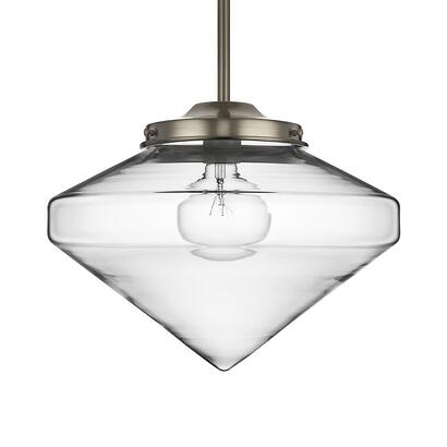 crystal nostalgic glass pendant lighting