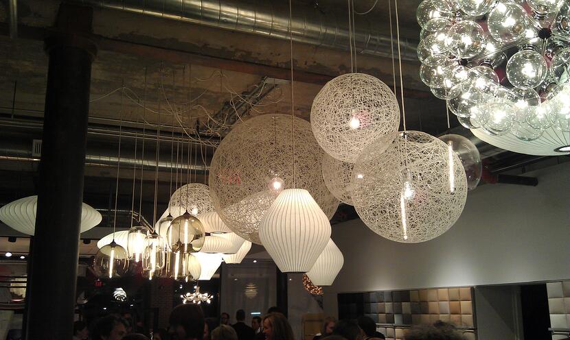 Niche Modern at Design Within Reach Stamford Grand Opening