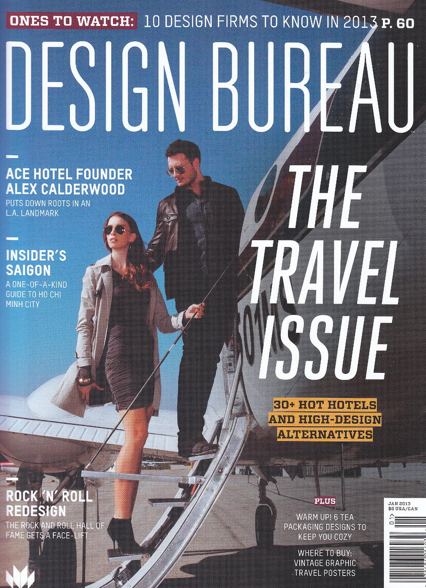 Niche Modern  Featured in January 2013 Issue