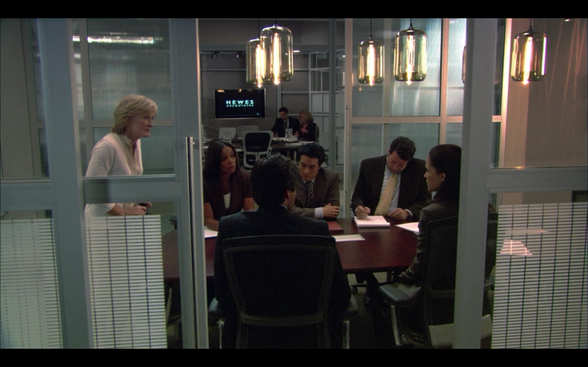 Damages Boardroom
