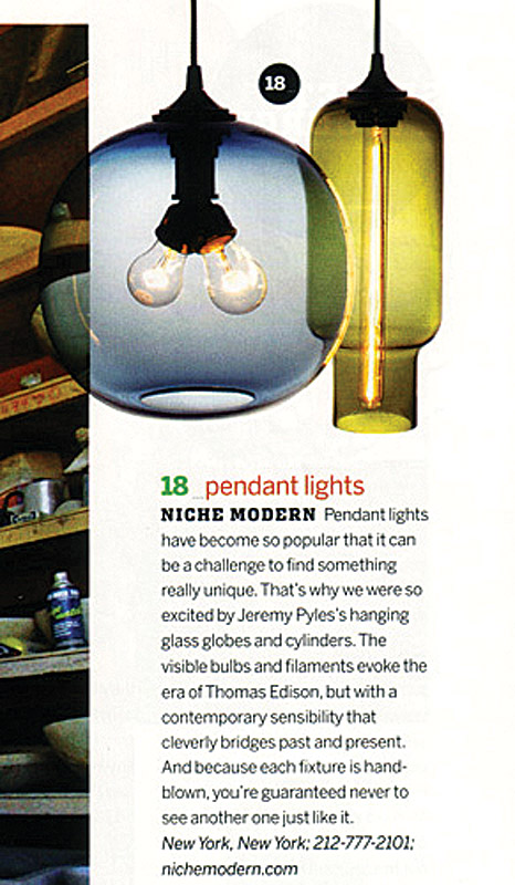 Clear sapphire binary and amber pharos modern pendant lighting