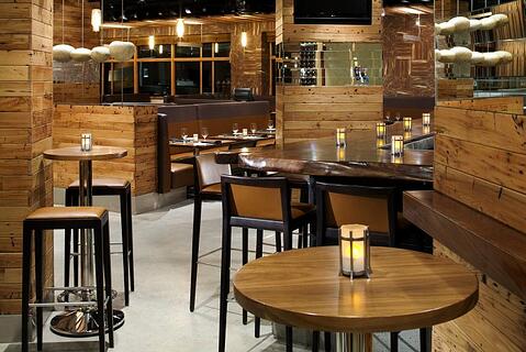 modern pharos niche pendant lights lighting hospitality august 2009 westin mammoth enhance dining posted am whitebark