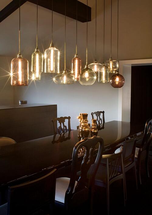 Merus Winery Niche Modern Pendant Lighting