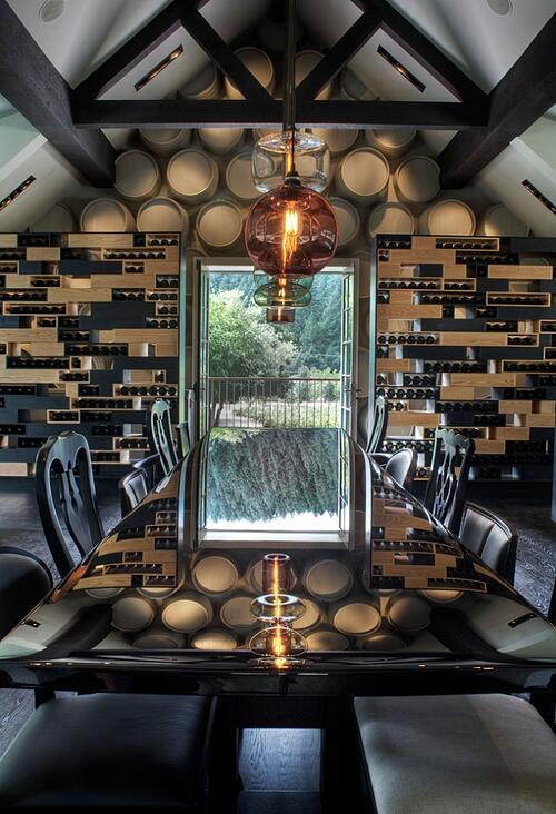 Merus Winery Niche Modern Contemporary Pendant Lighting