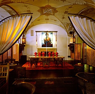 Dining Room before Citrus at Social