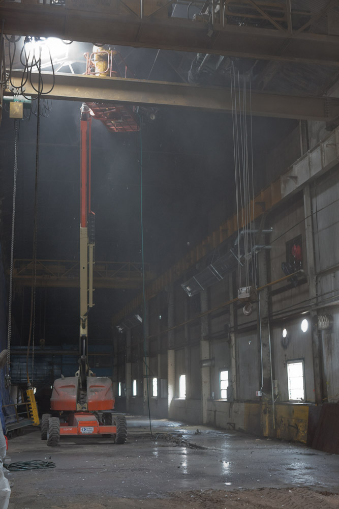 Deep Cleanse of the future Niche Modern Glass Studio