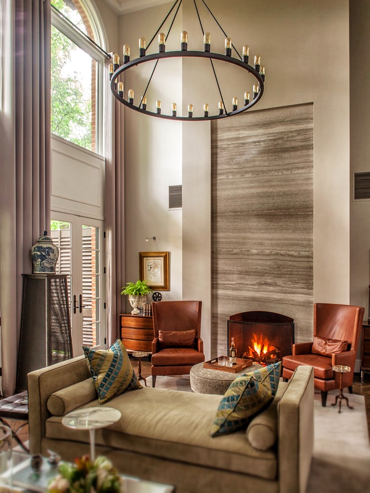 Spark Modern Chandelier