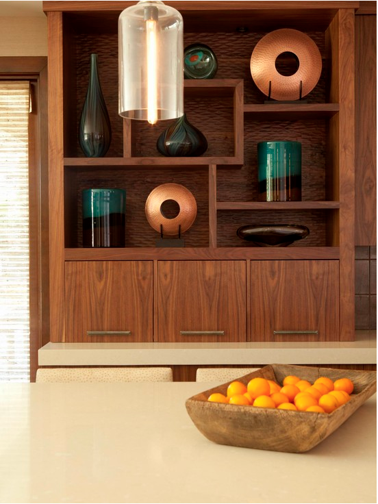 Niche Bella Modern Pendant in Crystal
