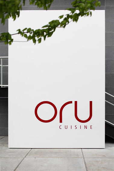 ORU Cuisine, Pacific Rim, Vancouver
