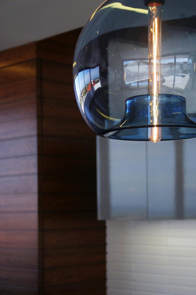 Niche Stamen Modern Pendant