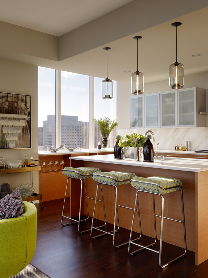 Niche Pod Modern Pendants