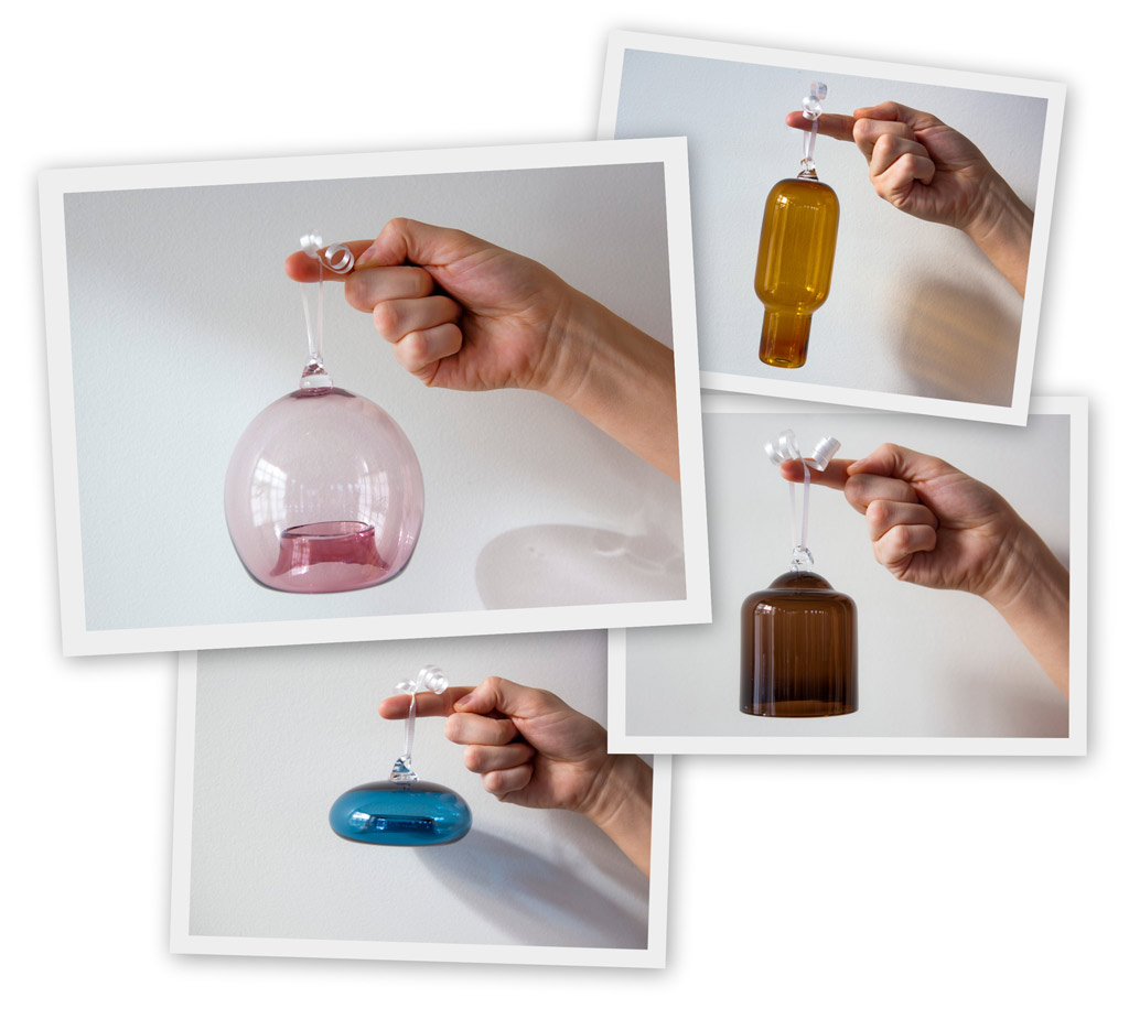 Niche Modern Lighting Christmas Ornaments