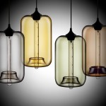 Pod Contemporary Pendant Lamps by Niche Modern