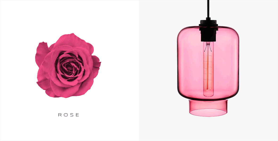 Fab new  pendant colors