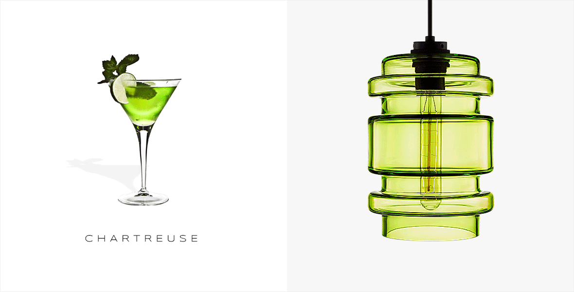Fab new  pendant colors