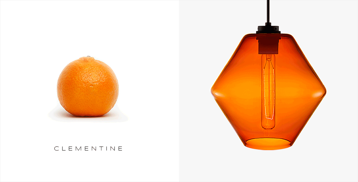 Fab new  pendant colors