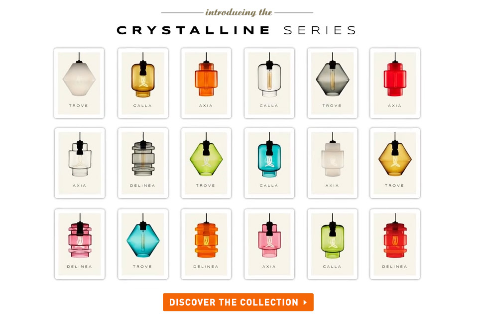 Introducing the Crystalline Series!