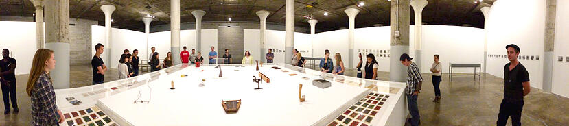 Niche x Dia Panorama 