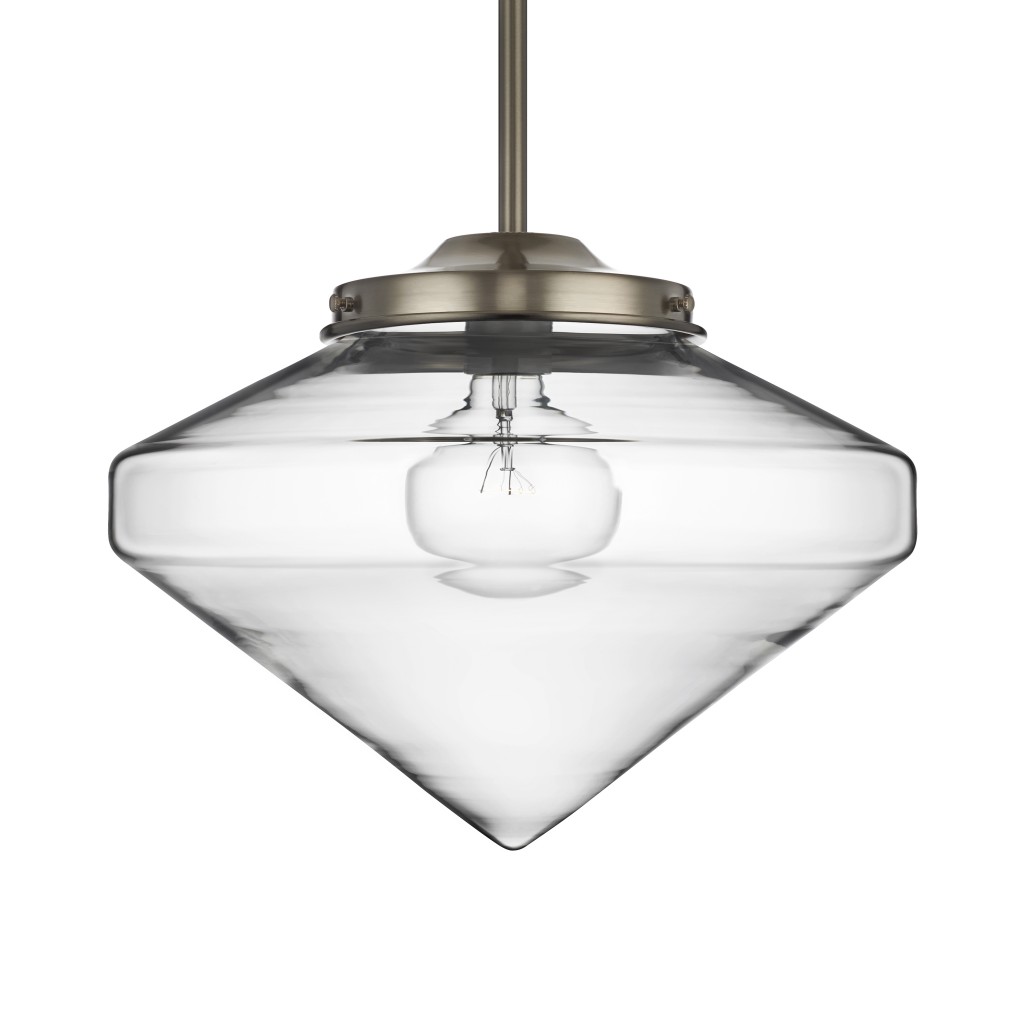 crystal nostalgic glass pendant lighting