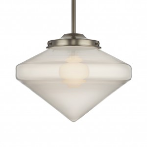 opaque white nostalgic glass pendant lighting