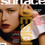 Niche Modern lighting featured in Surface Magazine