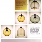 Niche Modern stamen terra solitaire modern pendant lighting