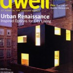 Niche Modern lighting featured in Dwell Magazine