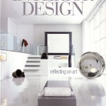 Niche Modern lighting featured in Interior Design Magazine