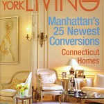 Niche Modern lighting featured in New York Living Magazine