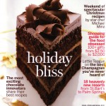 Niche Modern featured on cover of Food & Wine Magazine