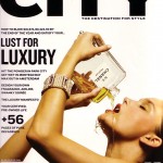 Niche Modern lighting featured in CITY Magazine