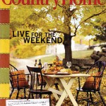 Niche Modern lighting featured in Country Home magazine