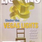 Niche Modern featured in Residential Lighting magazine