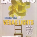 Niche Modern featured in Residential Lighting magazine