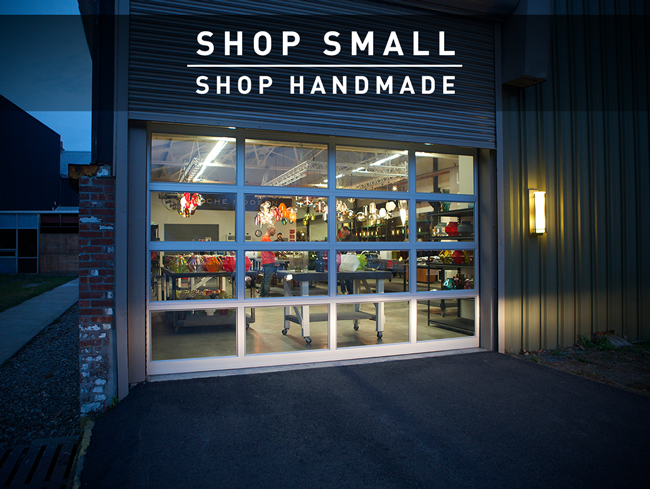 Shop Small- Shop Handmade
