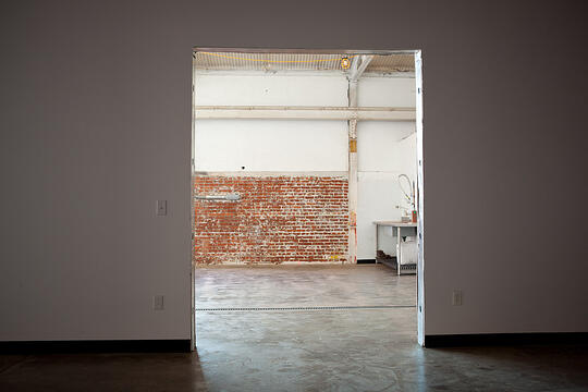 The Cold Shop receives its final changes before work begins