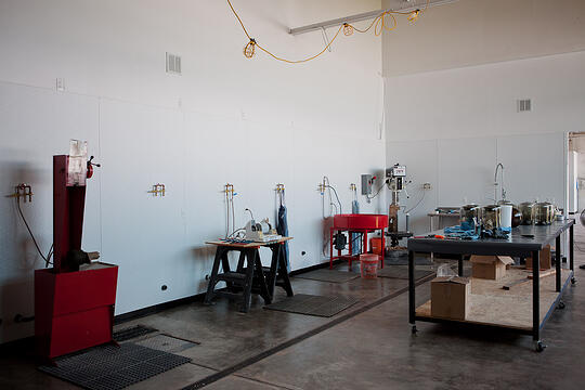 The Niche Modern Cold Shop in Beacon, NY