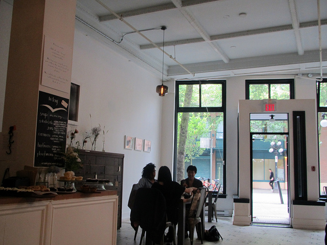 Image by heyheather of a Niche Modern Oculo Light in Nelson the Seagull