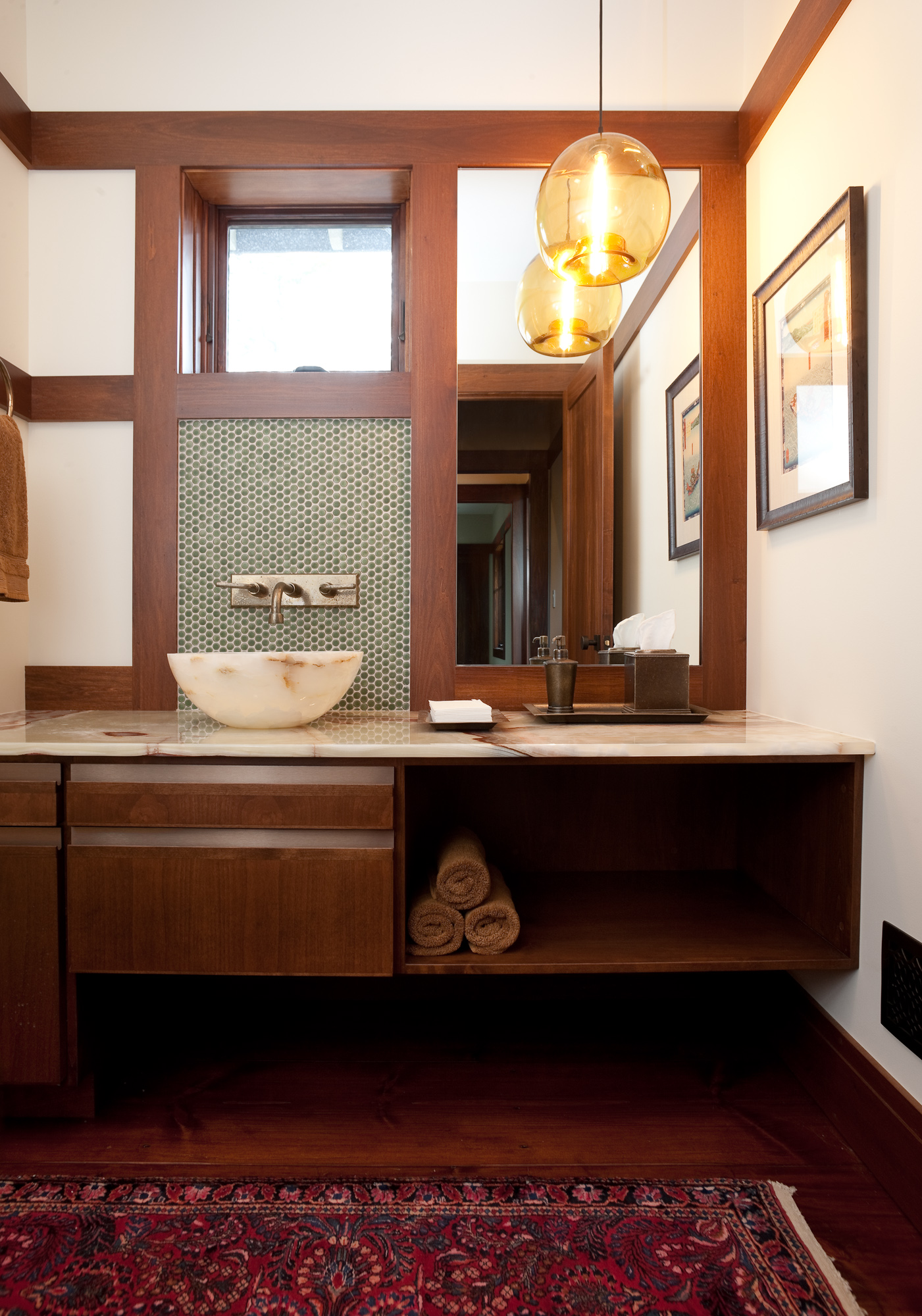 Niche Modern Raino Ogden roomTen Stamen Light