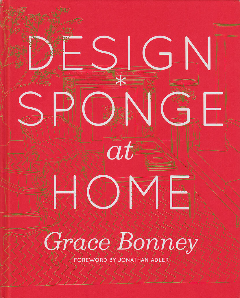 Cover of New Design Sponge at Home Book