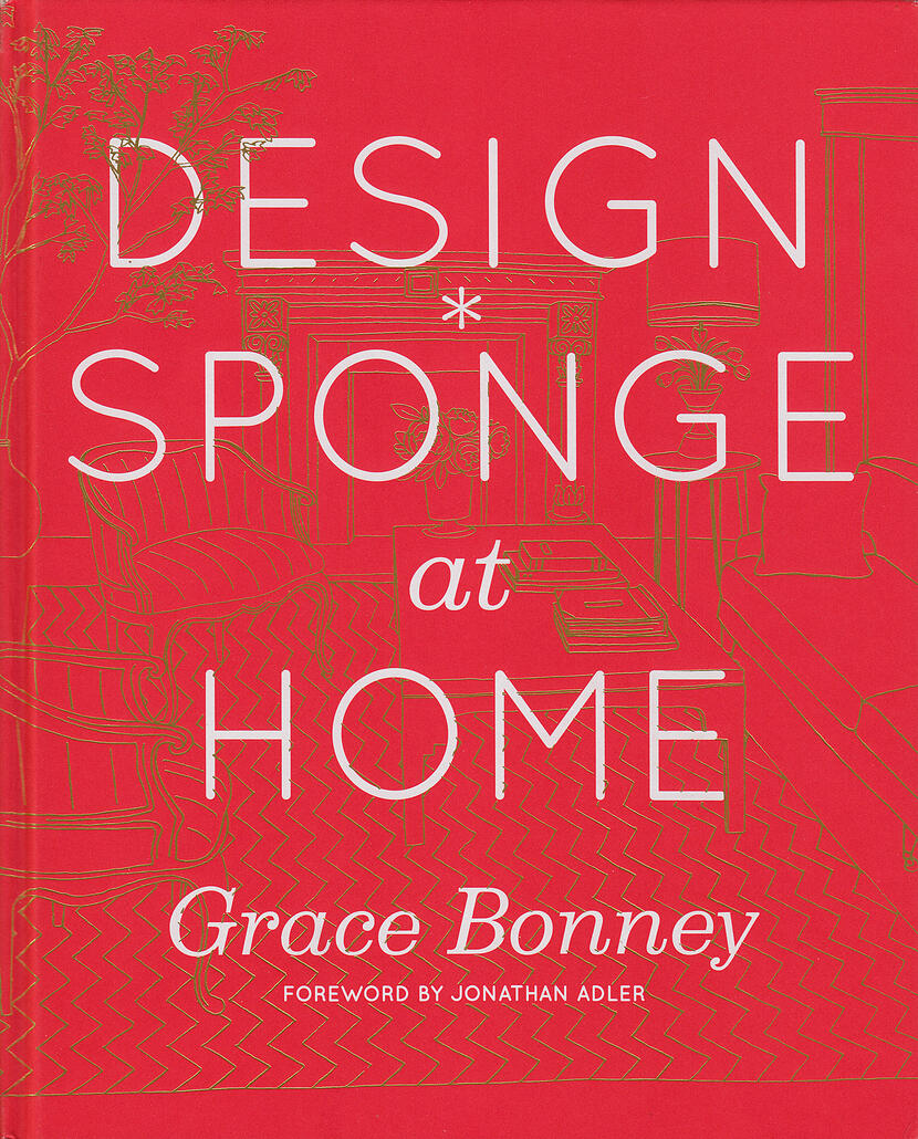 Cover of New Design Sponge at Home Book