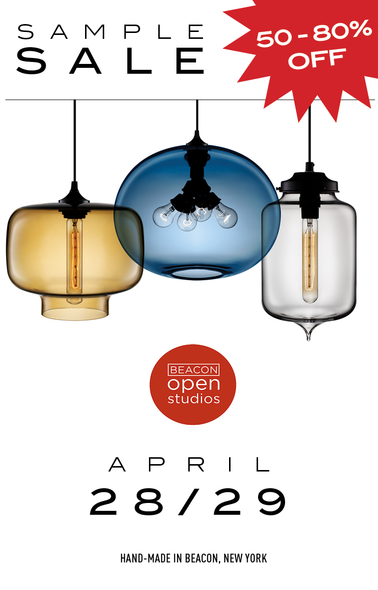 Sample Sale April 28 - 29 12 - 6pm