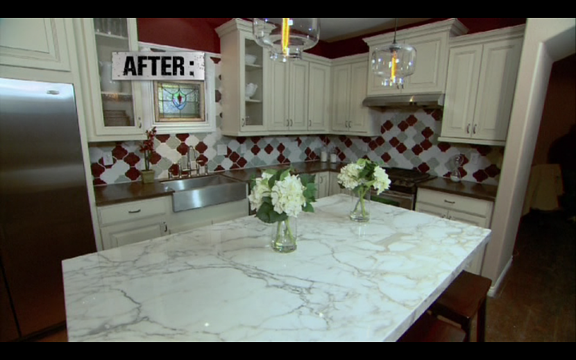 Kitchen After Renovation