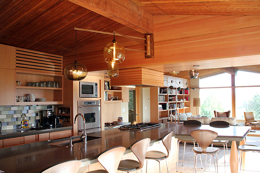 Niche Modern Kitchen Lights