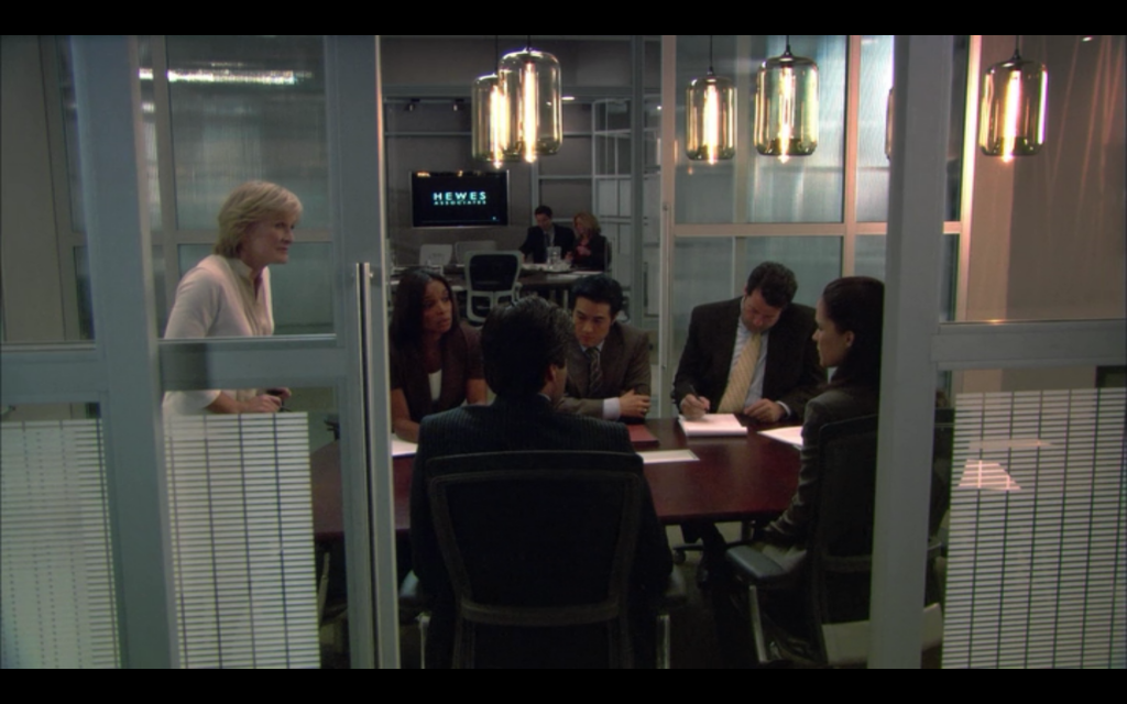 Damages Boardroom